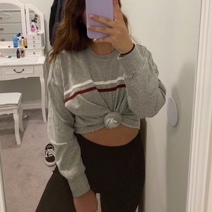 NWT long sleeve top